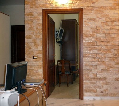 Le Terrazze Del Vaticano Bed and breakfast