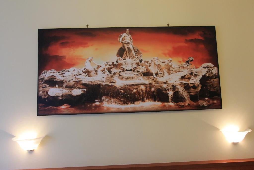 Bed and breakfast Le Terrazze Del Vaticano Roma