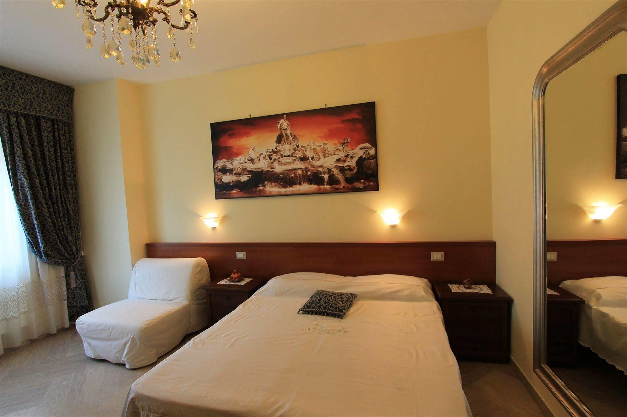 Bed and breakfast Le Terrazze Del Vaticano 3*